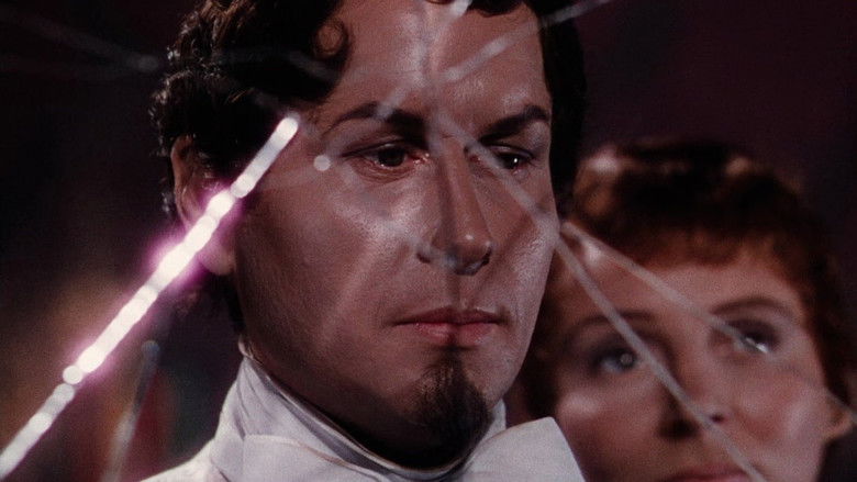 кадр из фильма Сказки Гоффмана