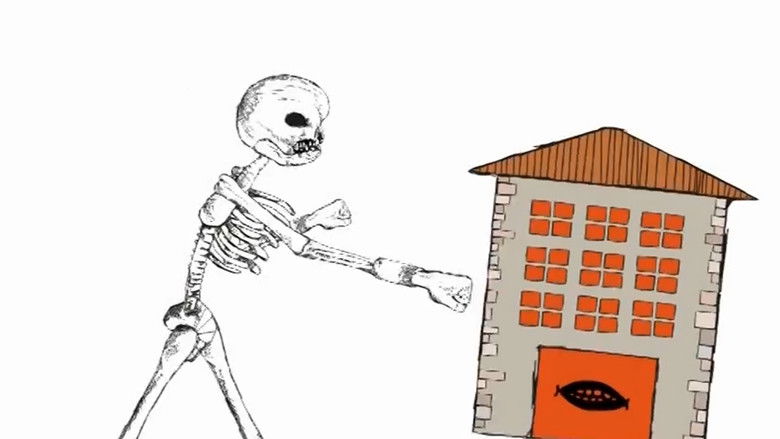 кадр из фильма Talking House