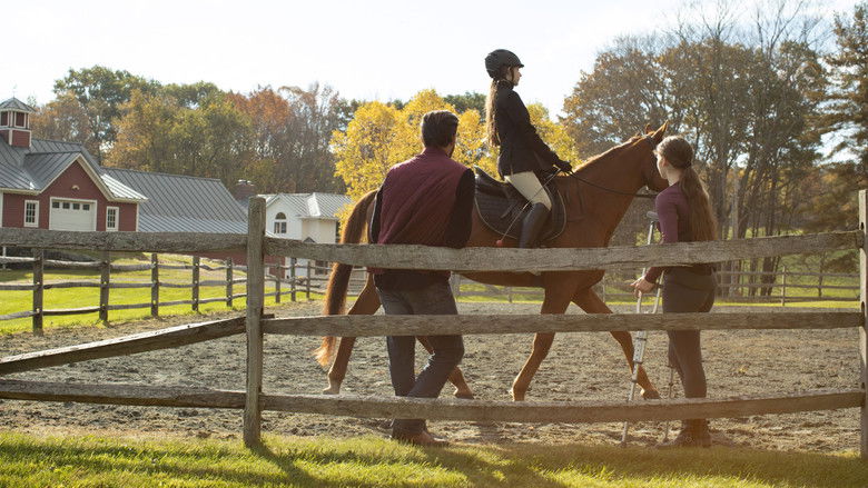 кадр из фильма Галопом к мечте
