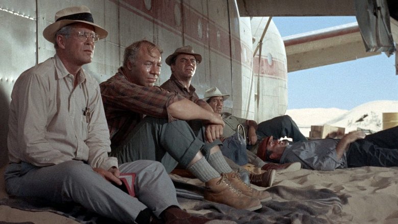 кадр из фильма Полет Феникса