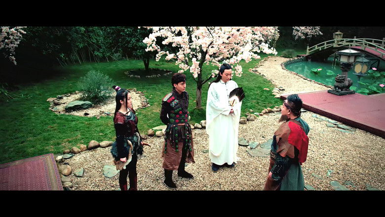 кадр из фильма 八侍卫之逆转乾坤