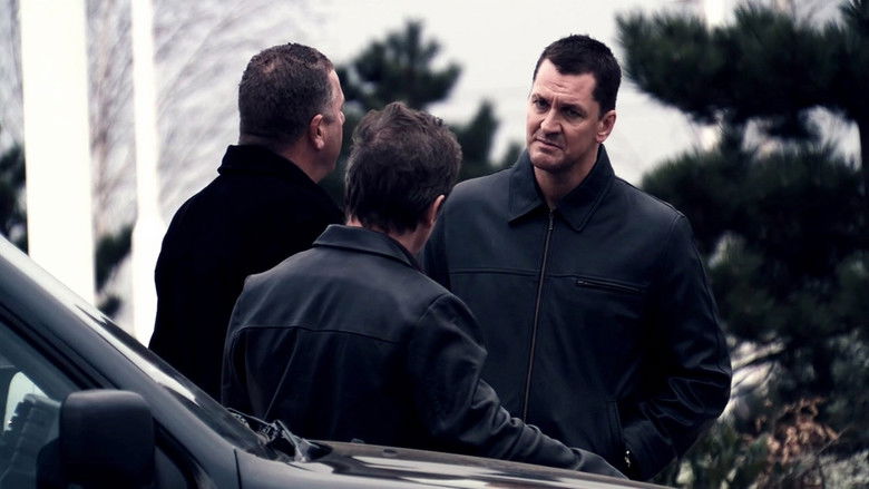 кадр из фильма Восхождение пехотинца