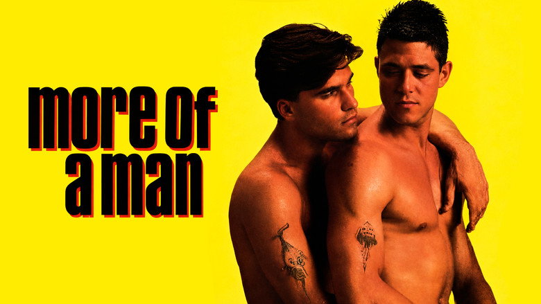кадр из фильма More of a Man