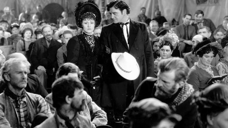 кадр из фильма Симаррон