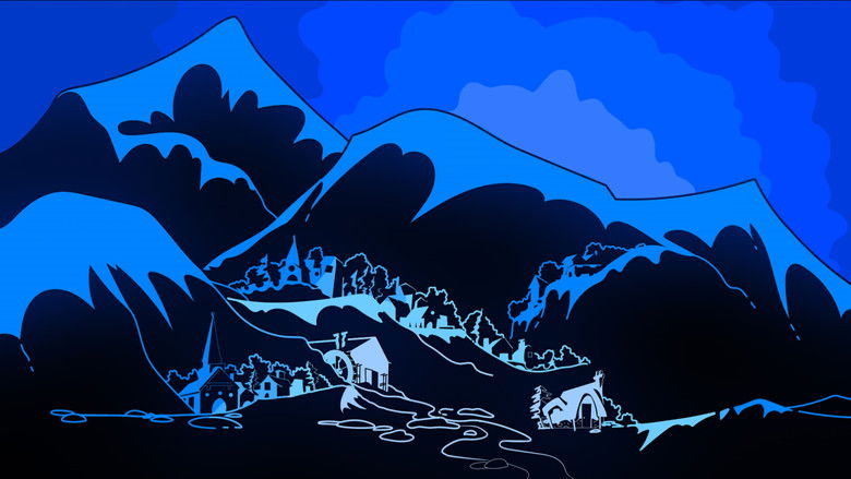 кадр из фильма Within the Crystal Hills