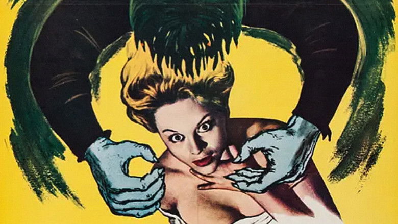 кадр из фильма The Return of Dracula