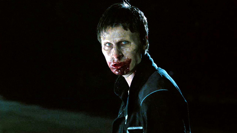 кадр из фильма Возвращение живых мертвецов 4: Некрополис