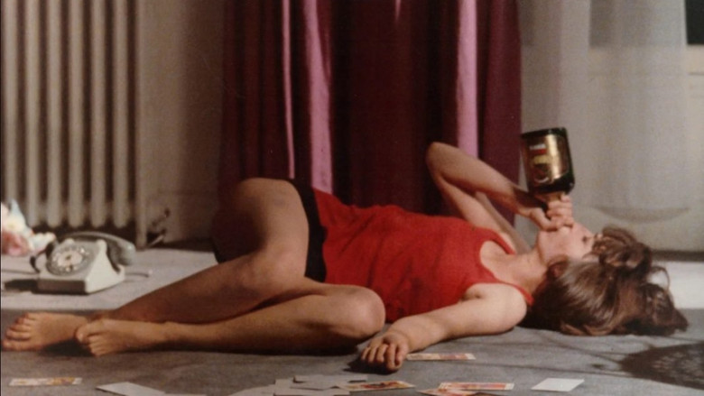 кадр из фильма Félicité