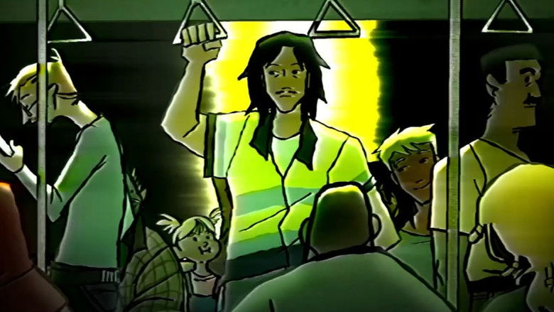 кадр из фильма internet friends who disappear