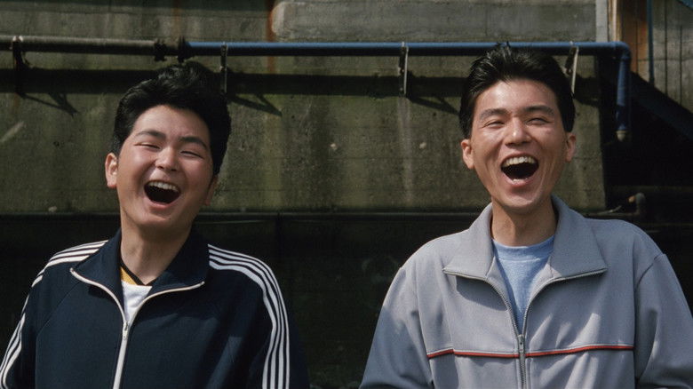 кадр из фильма Сцены у моря