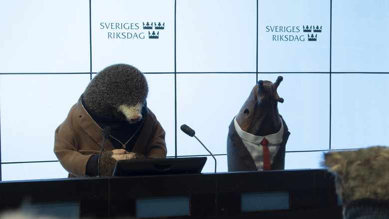 кадр из фильма Något att minnas