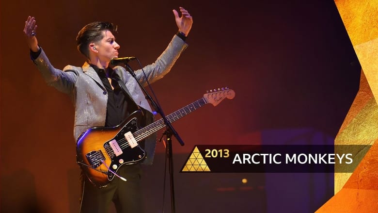 кадр из фильма Arctic Monkeys: Live at Glastonbury 2013