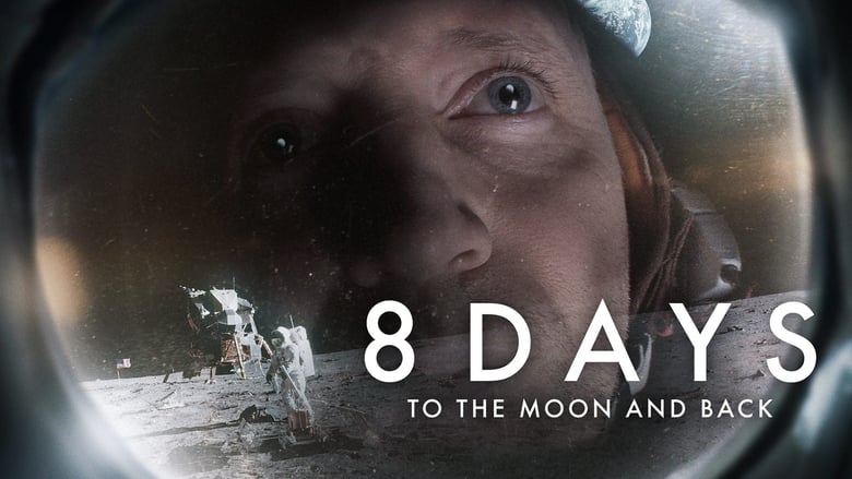 кадр из фильма 8 Days: To the Moon and Back