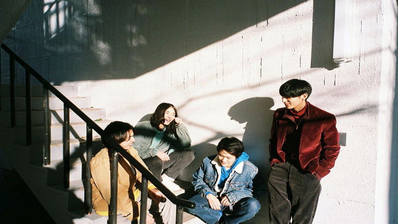 кадр из фильма ヴァニタス