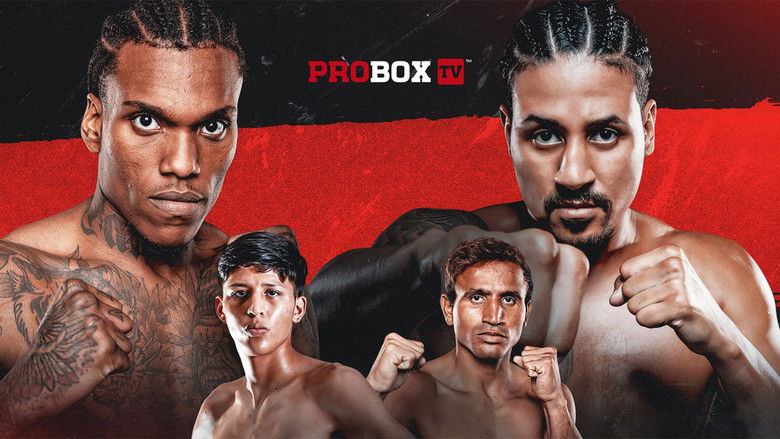 кадр из фильма Najee Lopez vs. Lenin Castillo