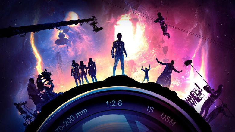 кадр из фильма Marvel Studios Assembled: The Making of Ant-Man and the Wasp: Quantumania