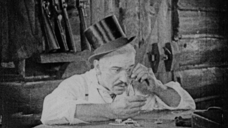 кадр из фильма White Tiger