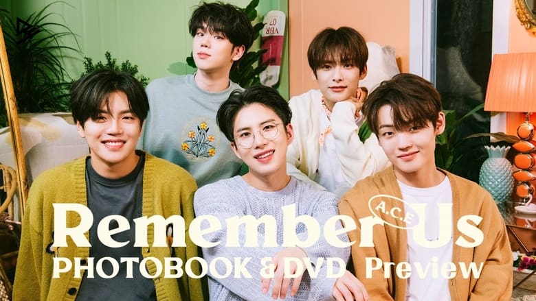 кадр из фильма A.C.E REMEMBER US DVD