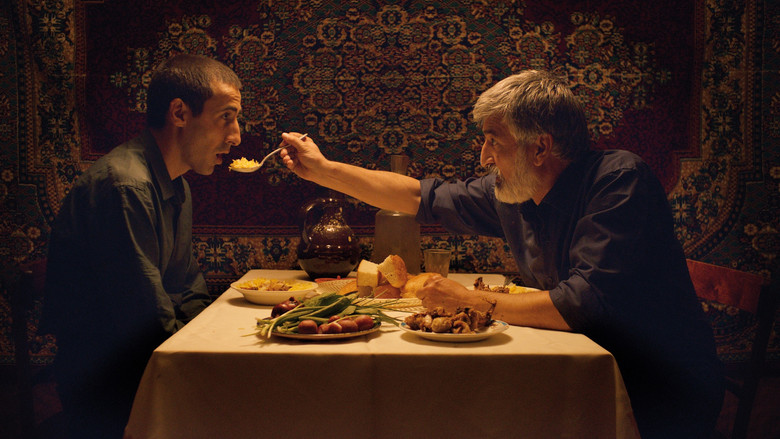 кадр из фильма Tabutçunun yelləncəyi