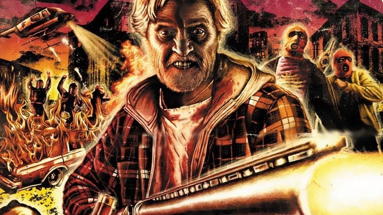 кадр из фильма Бомж с дробовиком