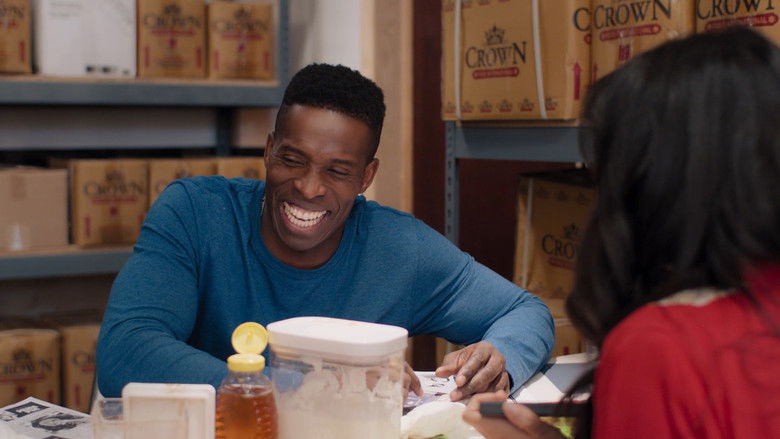 кадр из фильма Americanish