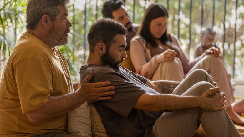 кадр из фильма 9 lunas