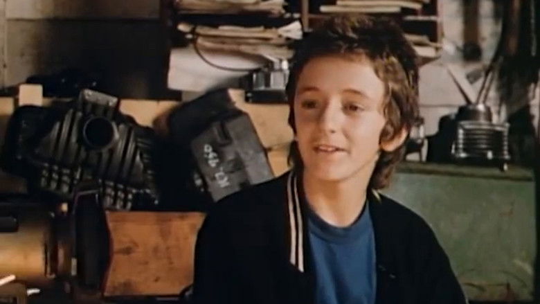 кадр из фильма Fast Talking