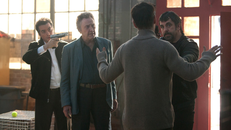 кадр из фильма Семь психопатов