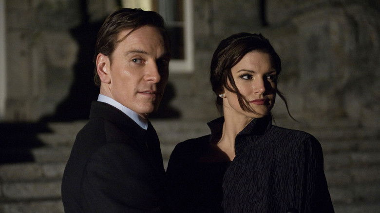 кадр из фильма Нокаут