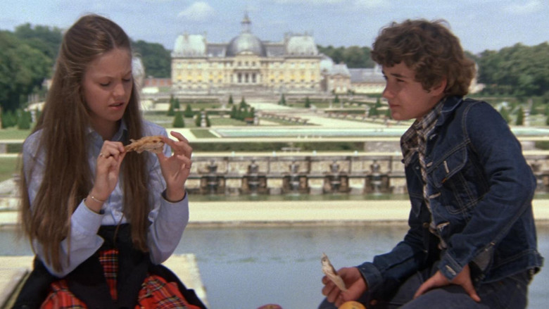 кадр из фильма Маленький роман