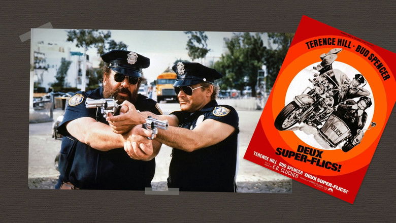 кадр из фильма Terence Hill, Bud Spencer… et moi