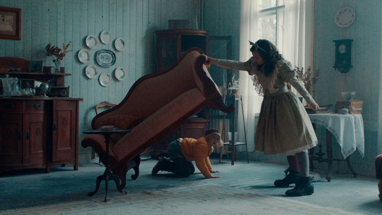 кадр из фильма Нелли Рапп: Как поймать монстра