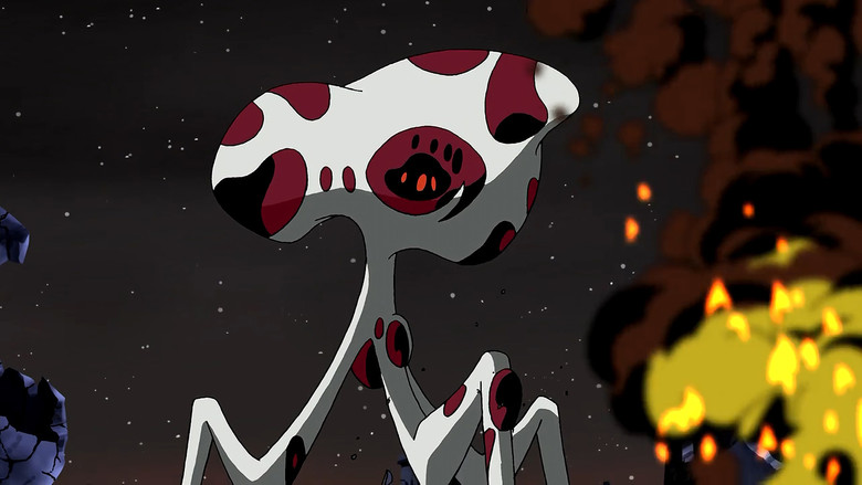 кадр из фильма Justice League: Secret Origins