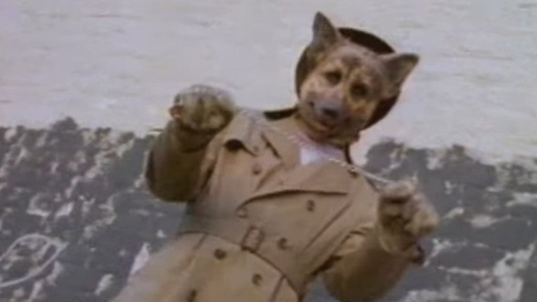 кадр из фильма The Dog Police
