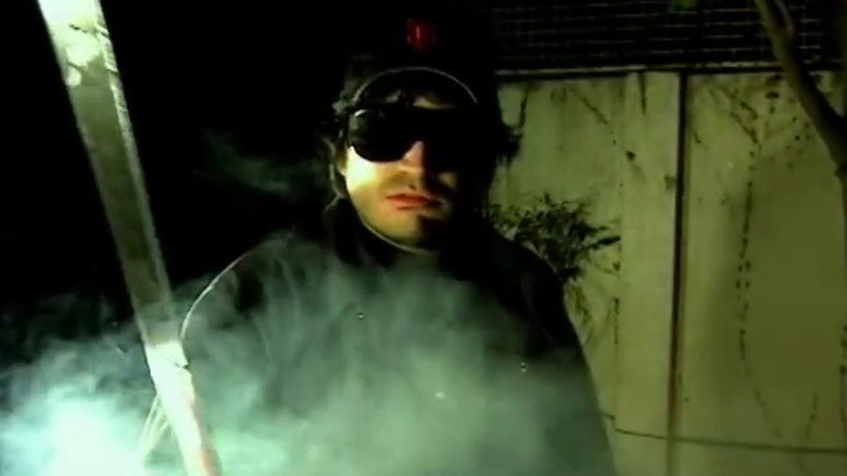 кадр из фильма Un Cazador De Zombis