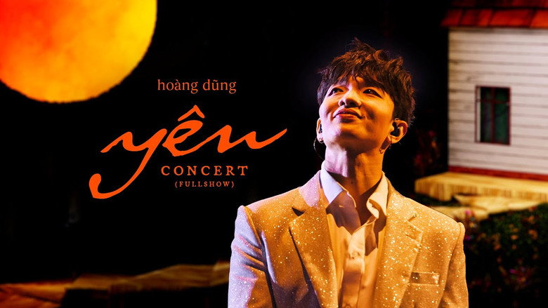 кадр из фильма Yên Concert