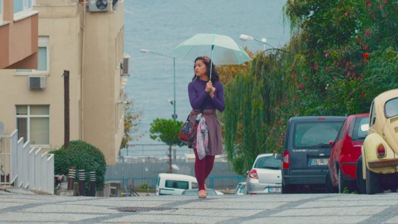 кадр из фильма Istanbul Aku Datang!