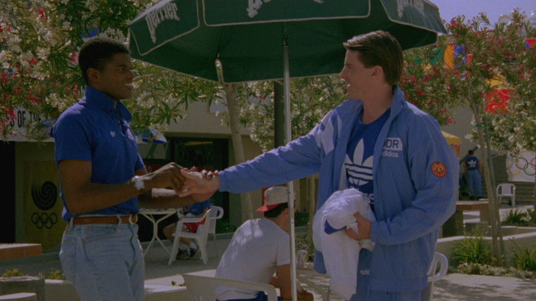 кадр из фильма Чемпион