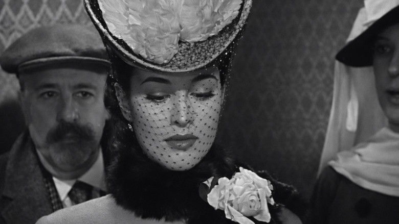 кадр из фильма Yo Bailé con Don Porfirio