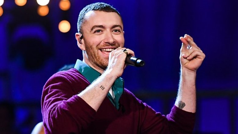 кадр из фильма Sam Smith Live in London