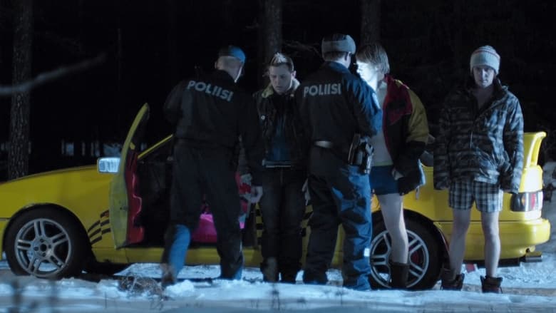 кадр из фильма Лапландская одиссея