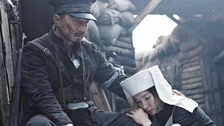 кадр из фильма Падение последней империи