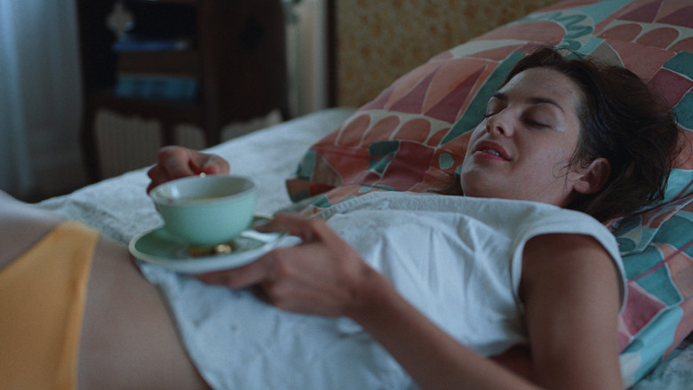 кадр из фильма Позднее лето