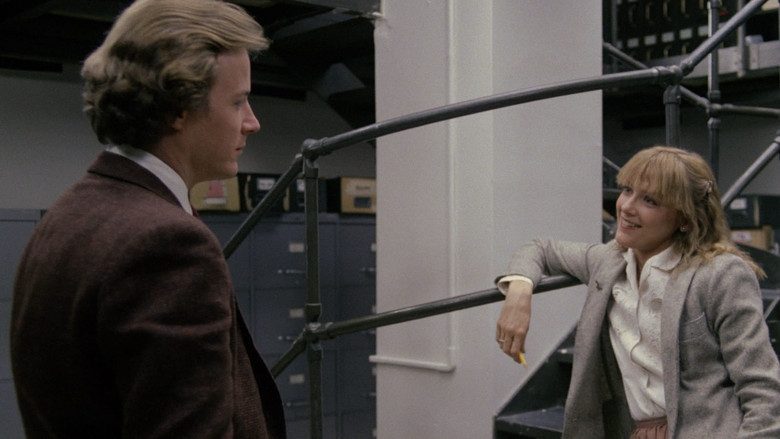 кадр из фильма Chilly Scenes of Winter