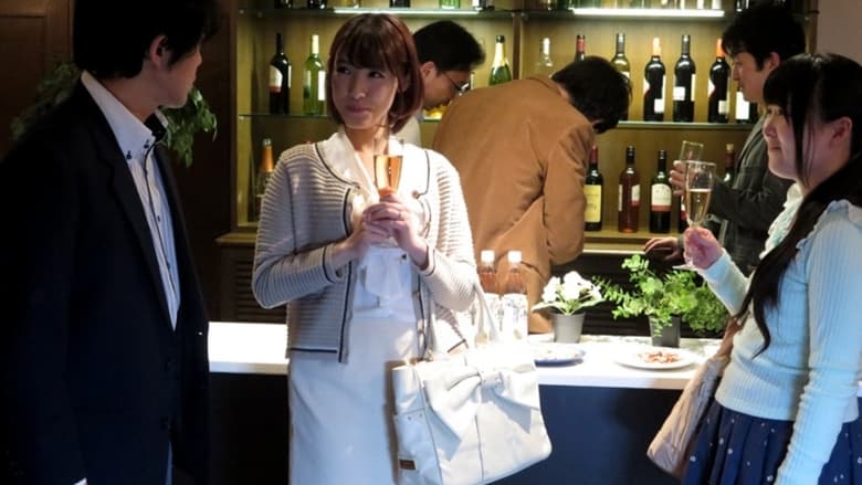 кадр из фильма ADN-134 夫の目の前で犯されて ―同級生―。 森沢かな