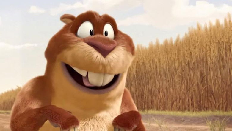 кадр из фильма Провал суслика