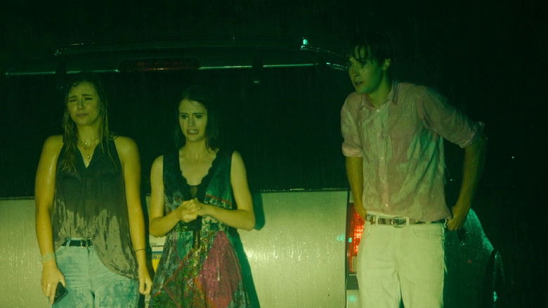 кадр из фильма Случайные акты насилия