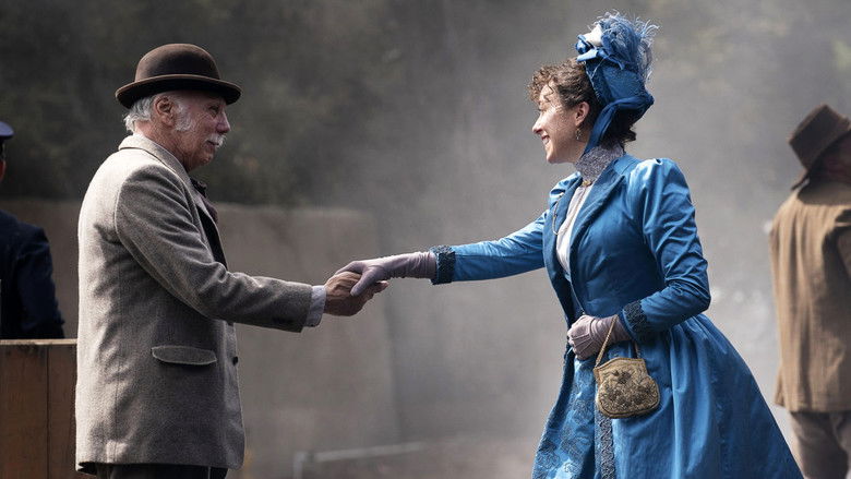 кадр из фильма Дэдвуд