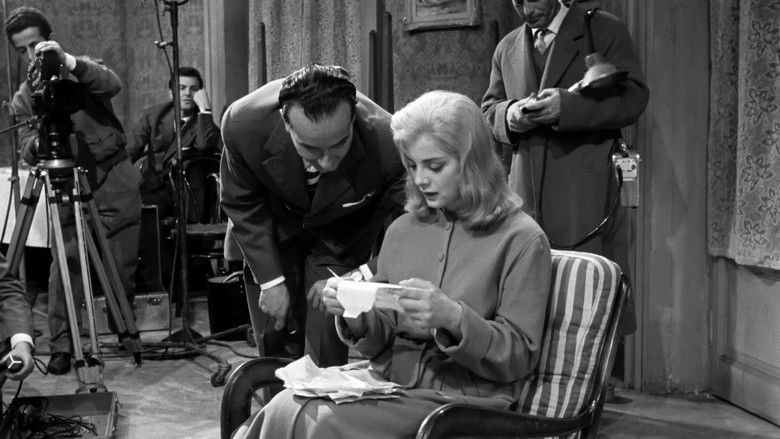 кадр из фильма La donna del giorno