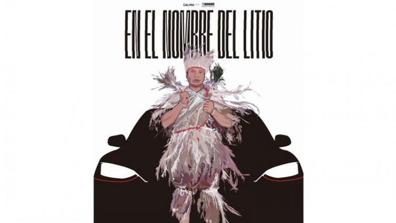 кадр из фильма En el nombre del litio